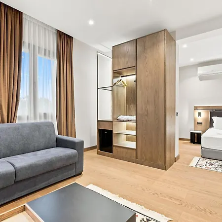 Szálloda Agroturizem Prelude Barc (Durres)